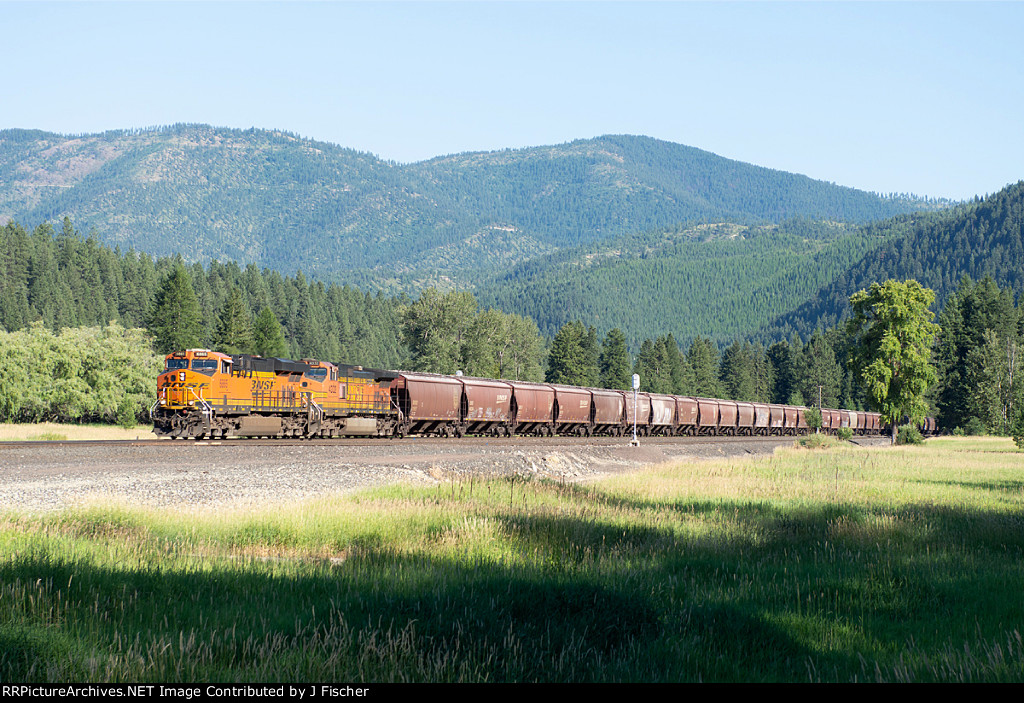 BNSF 6865